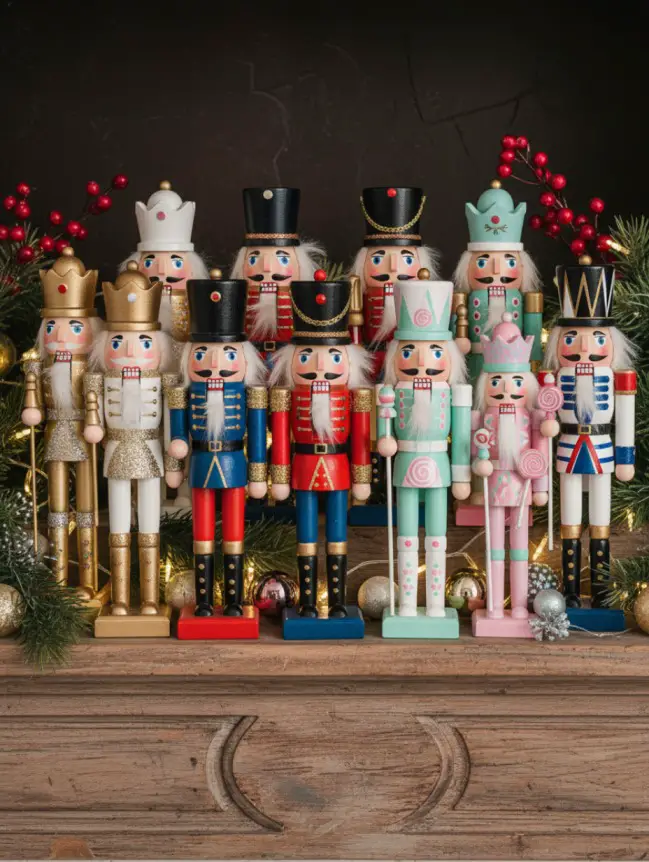 Handmade Christmas Decoration Ideas