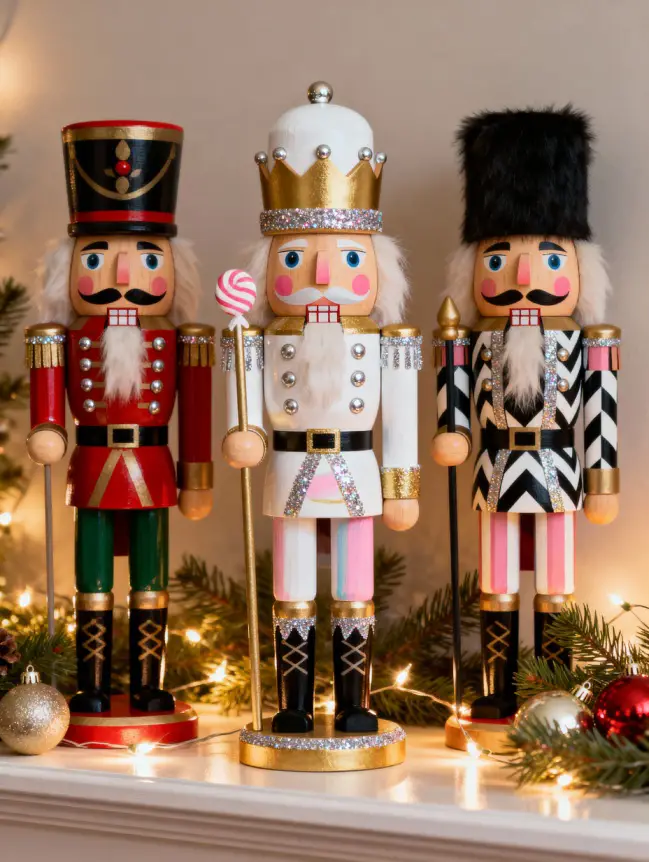 Handmade Christmas Decoration Ideas