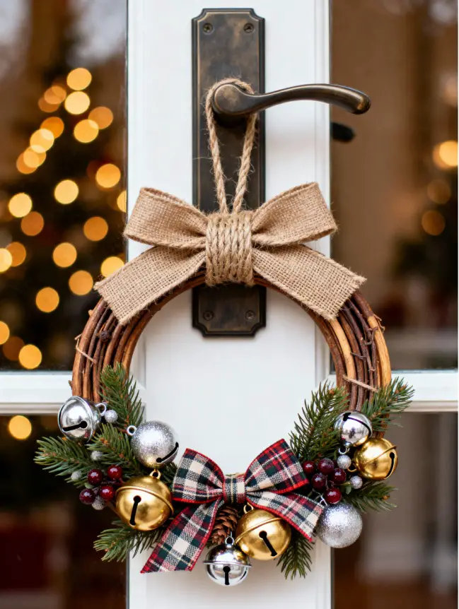 Handmade Christmas Decoration Ideas