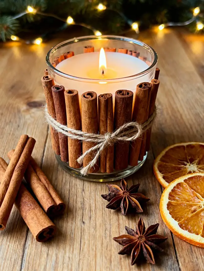 Handmade Christmas Decoration Ideas