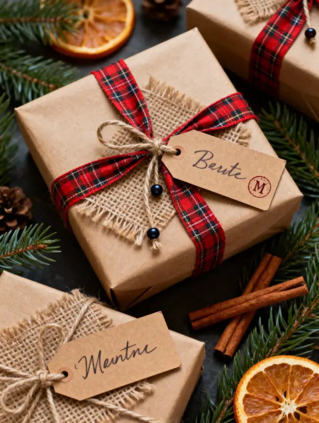 Handmade Christmas Decoration Ideas