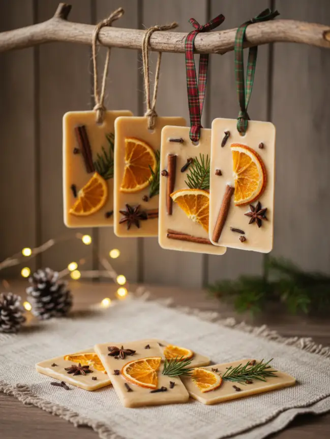 Handmade Christmas Decoration Ideas