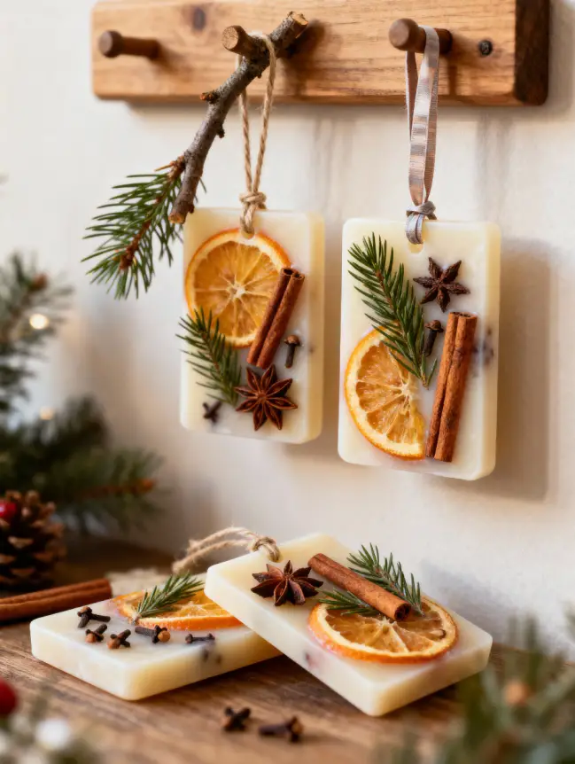 Handmade Christmas Decoration Ideas