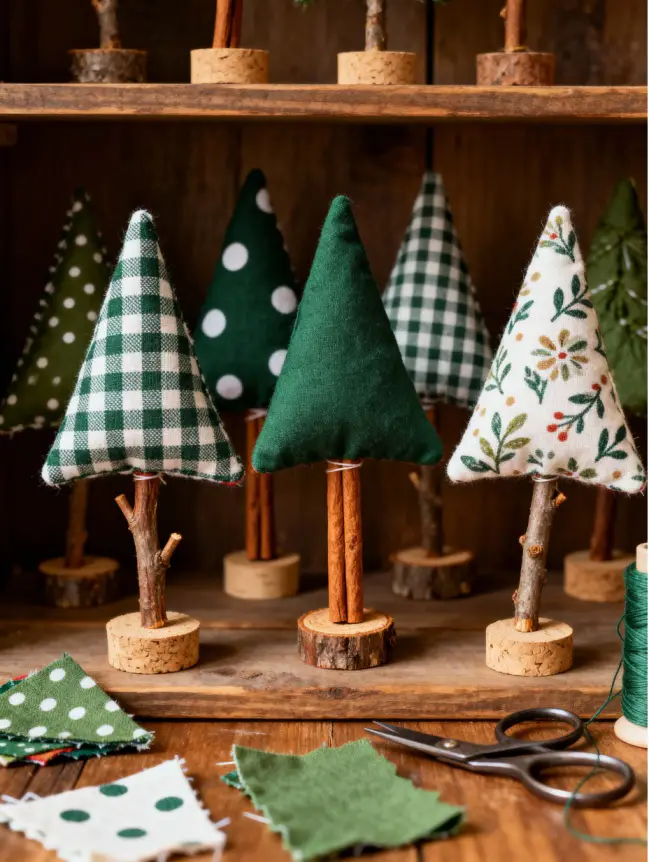 Handmade Christmas Decoration Ideas