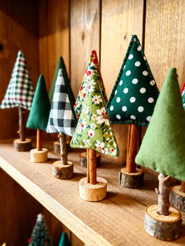Handmade Christmas Decoration Ideas