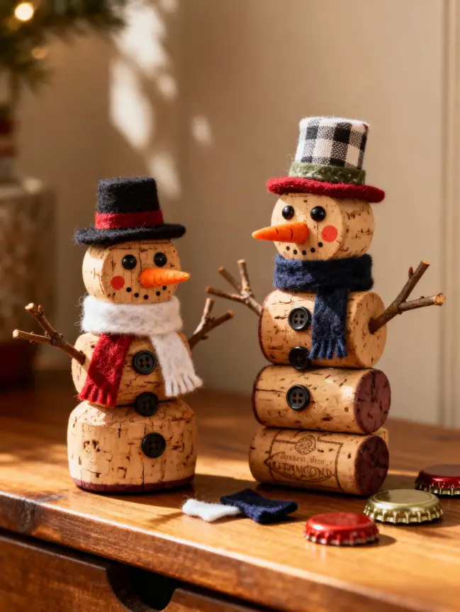 Handmade Christmas Decoration Ideas
