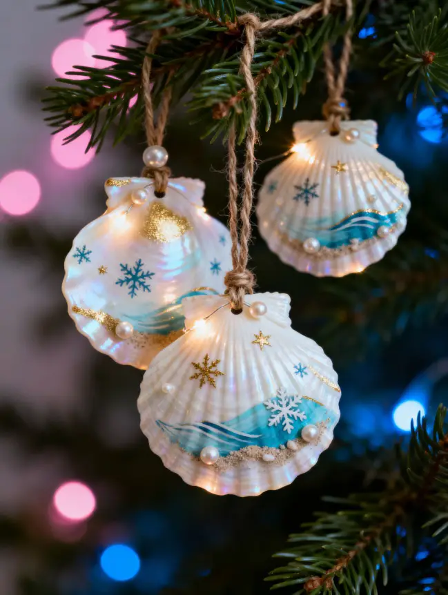 Handmade Christmas Decoration Ideas