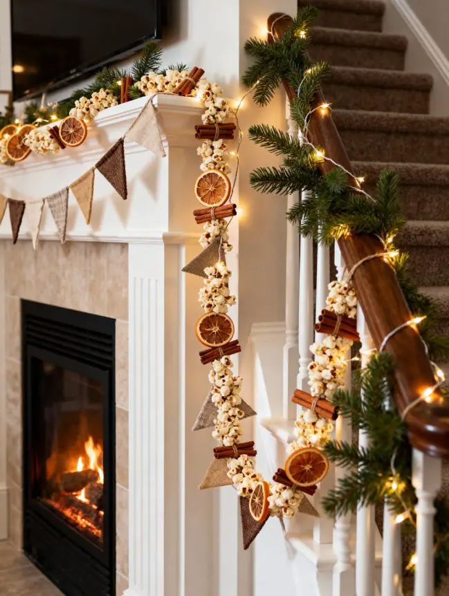 Handmade Christmas Decoration Ideas