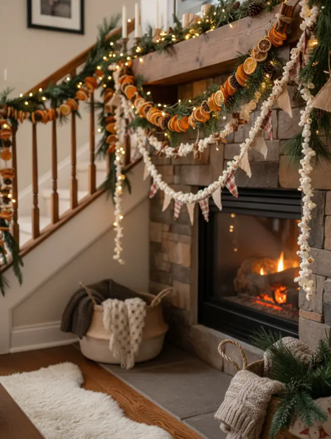 Handmade Christmas Decoration Ideas