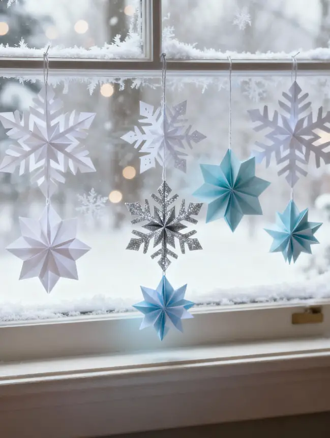 Handmade Christmas Decoration Ideas