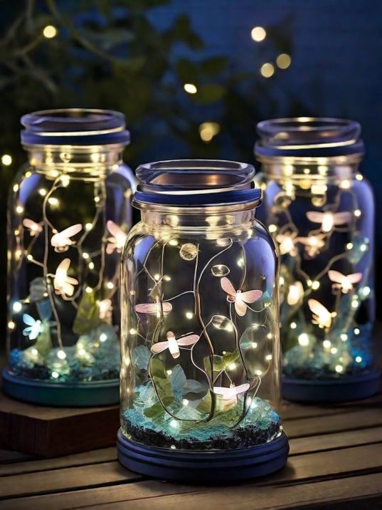 Home Outside New Year's Decoration Ideas