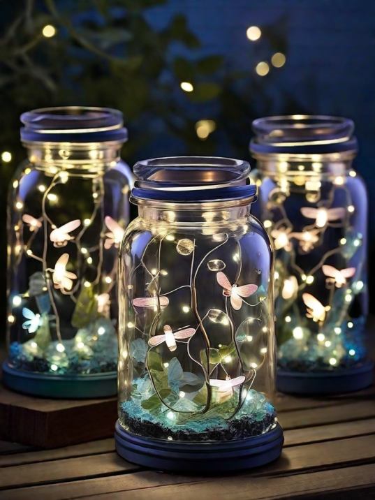 Home Outside New Year's Decoration Ideas