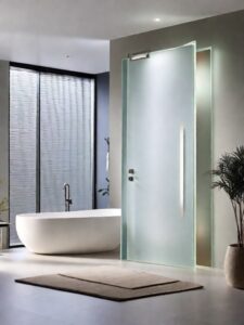 43 Master Bathroom Door Ideas for a Stylish Retreat