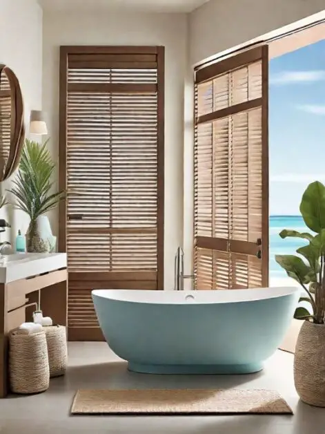 43 Master Bathroom Door Ideas for a Stylish Retreat