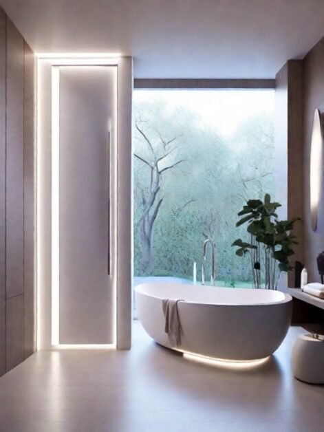 43 Master Bathroom Door Ideas for a Stylish Retreat