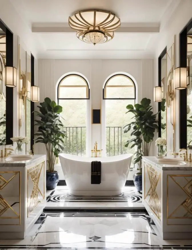outdoor pool bathroom ideas