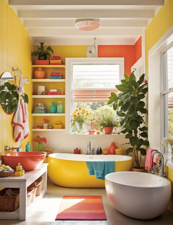 outdoor pool bathroom ideas