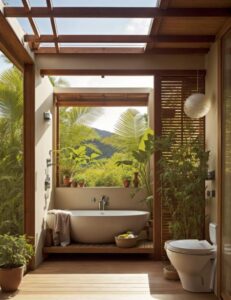 41 Outdoor Pool Bathroom Ideas You'll Love