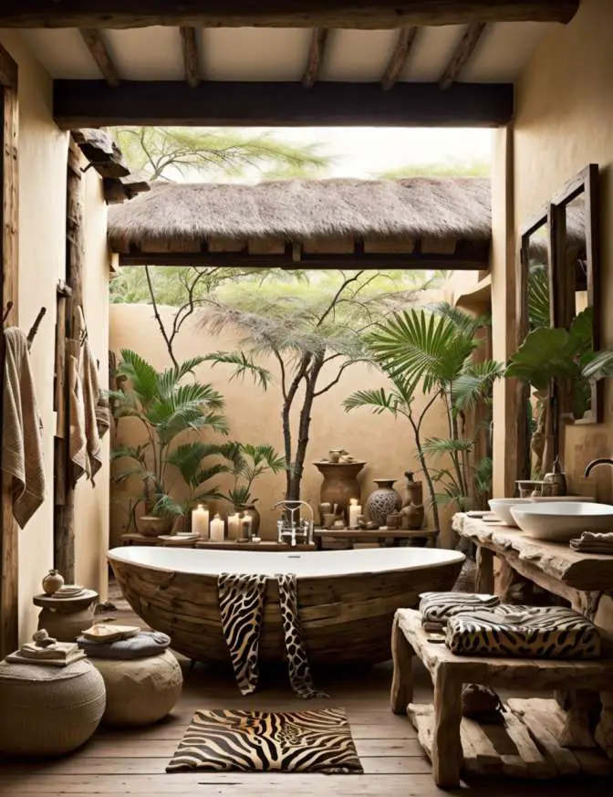outdoor pool bathroom ideas