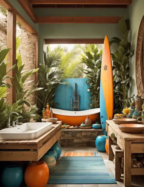 41 Outdoor Pool Bathroom Ideas You'll Love
