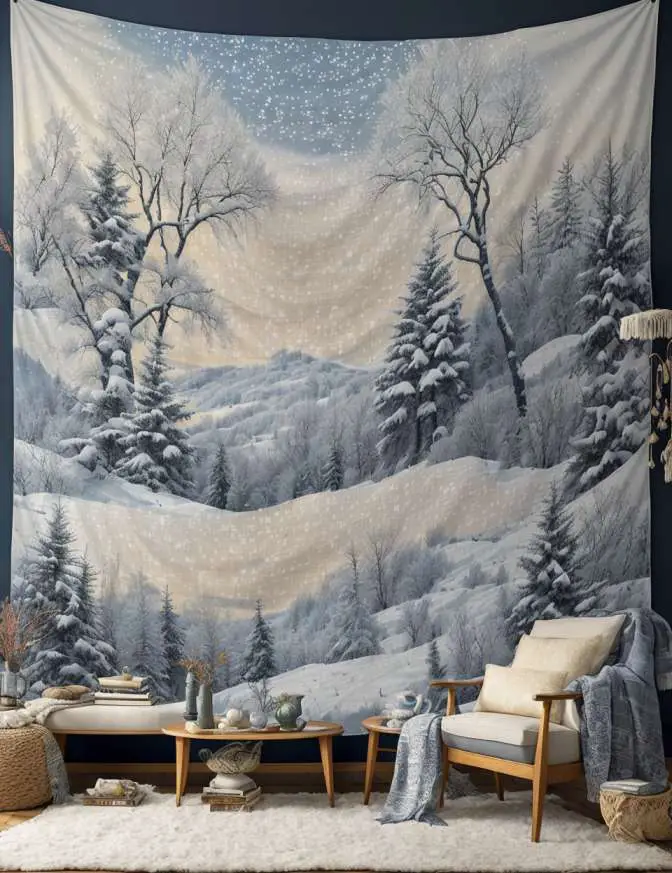 DIY Winter Decoration Ideas After Christmas