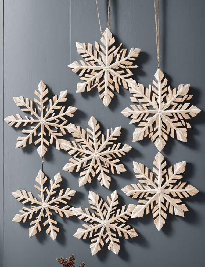 DIY Winter Decoration Ideas After Christmas