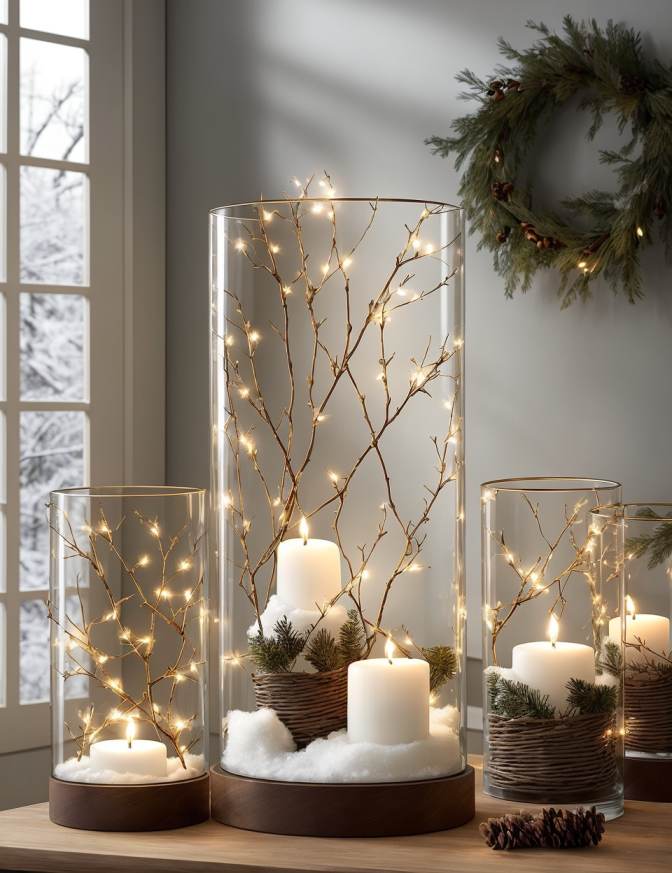 DIY Winter Decoration Ideas After Christmas