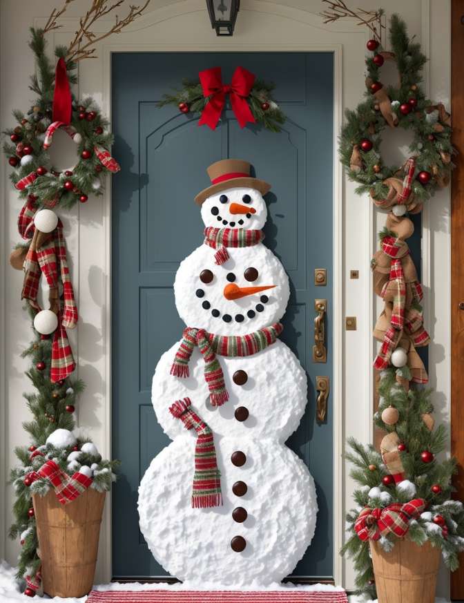 DIY Winter Decoration Ideas After Christmas