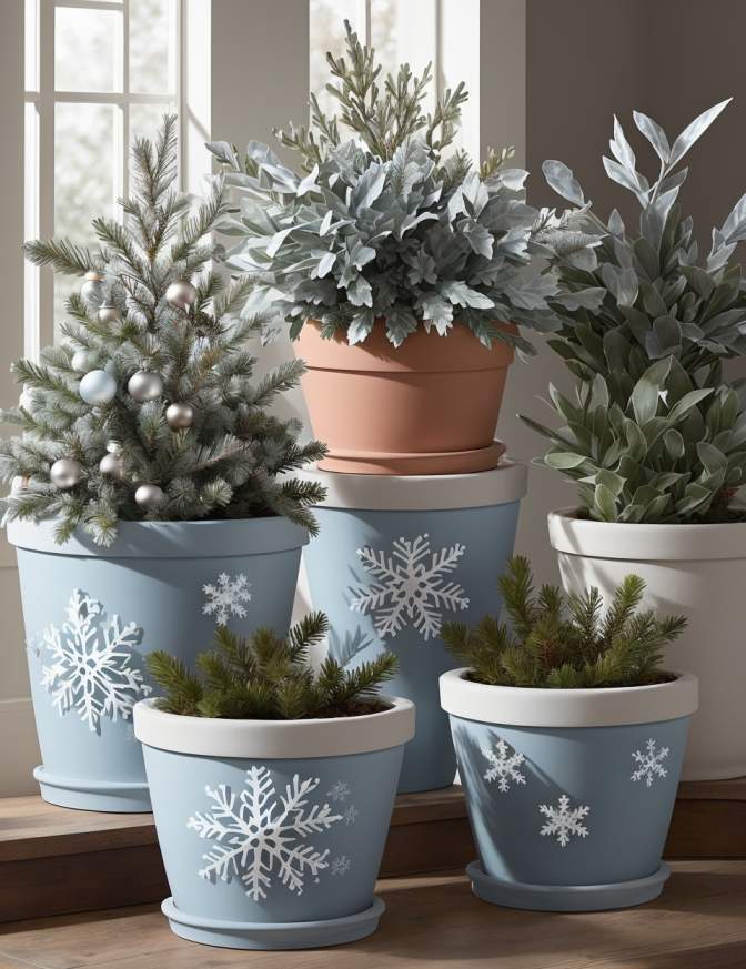 DIY Winter Decoration Ideas After Christmas