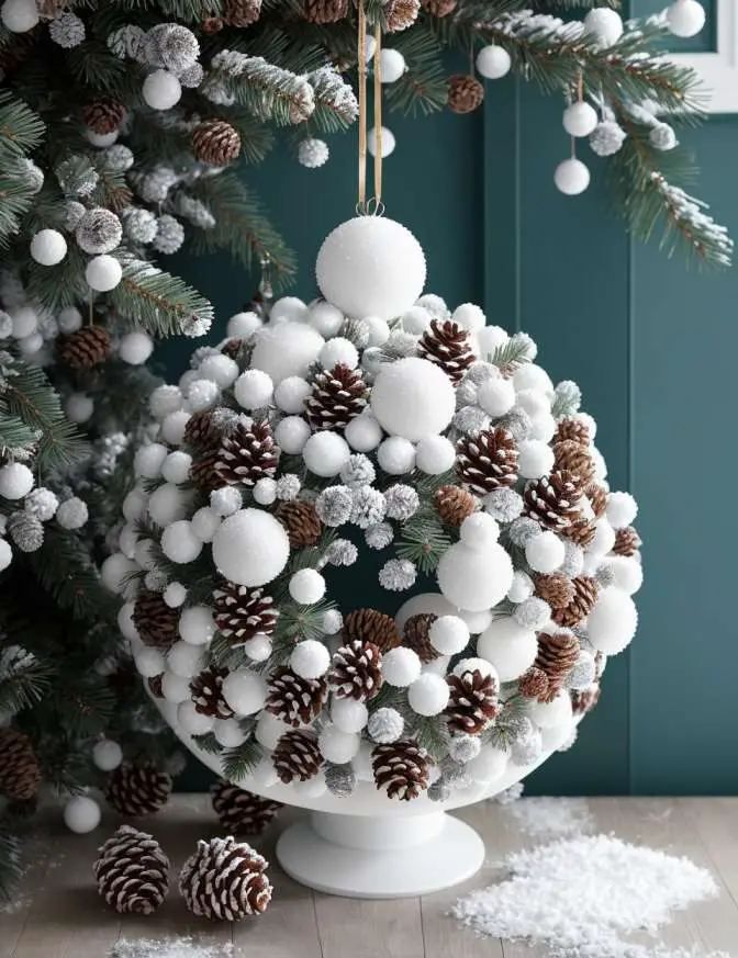 DIY Winter Decoration Ideas After Christmas