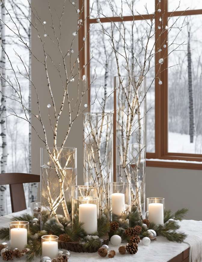 DIY Winter Decoration Ideas After Christmas