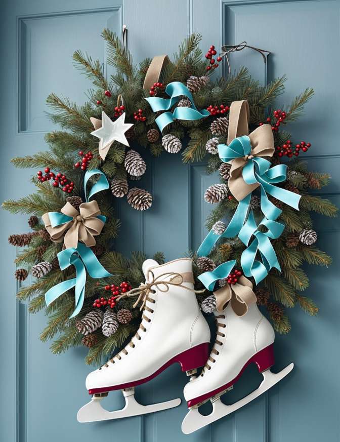 DIY Winter Decoration Ideas After Christmas