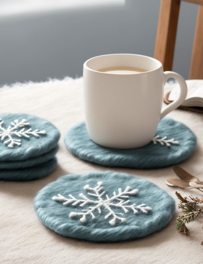 DIY Winter Decoration Ideas After Christmas