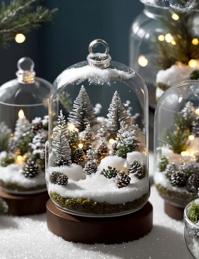 DIY Winter Decoration Ideas After Christmas