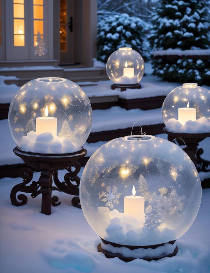 DIY Winter Decoration Ideas After Christmas