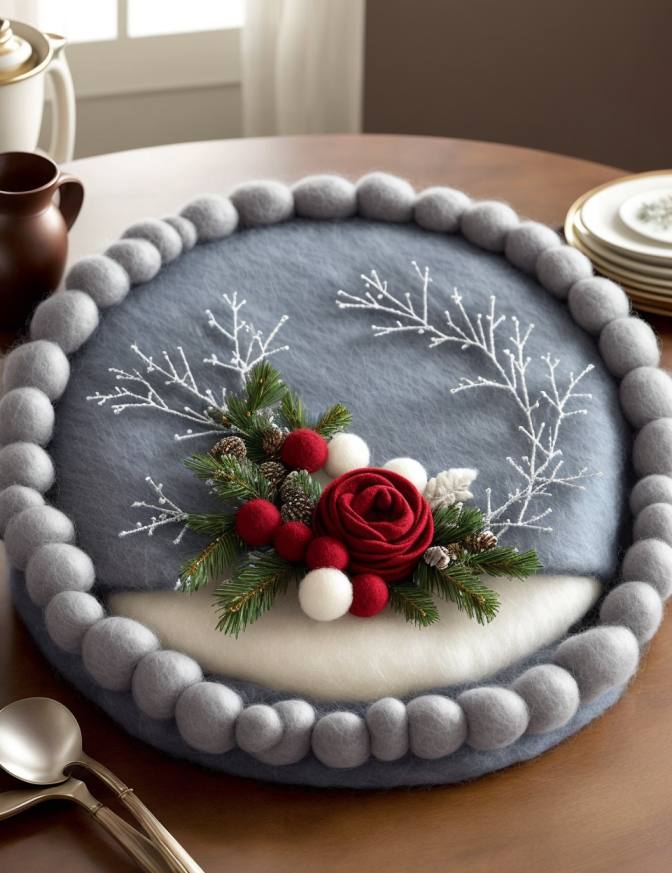 DIY Winter Decoration Ideas After Christmas