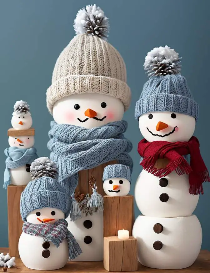 DIY Winter Decoration Ideas After Christmas