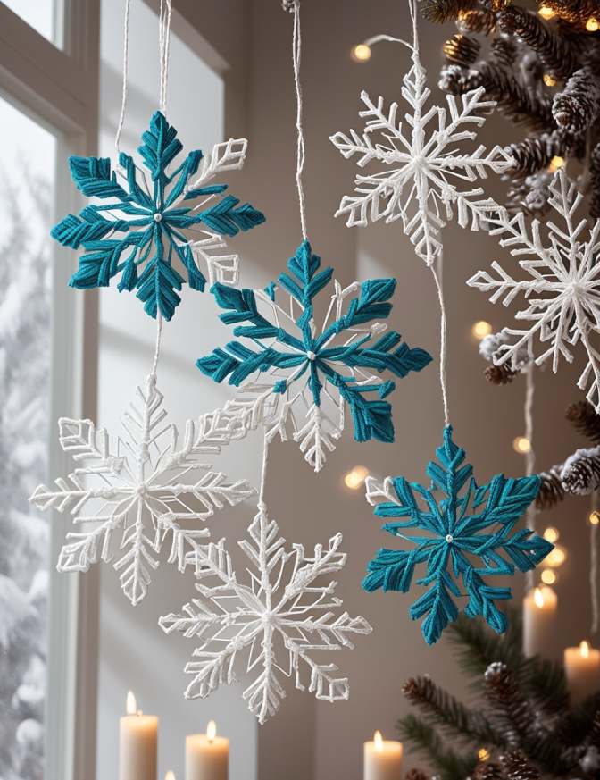 DIY Winter Decoration Ideas After Christmas