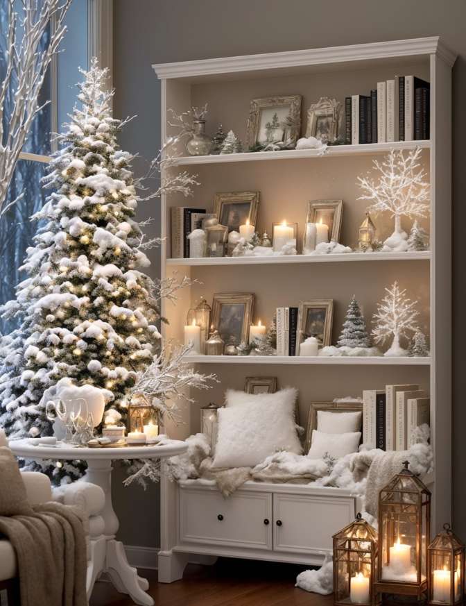 DIY Winter Decoration Ideas After Christmas
