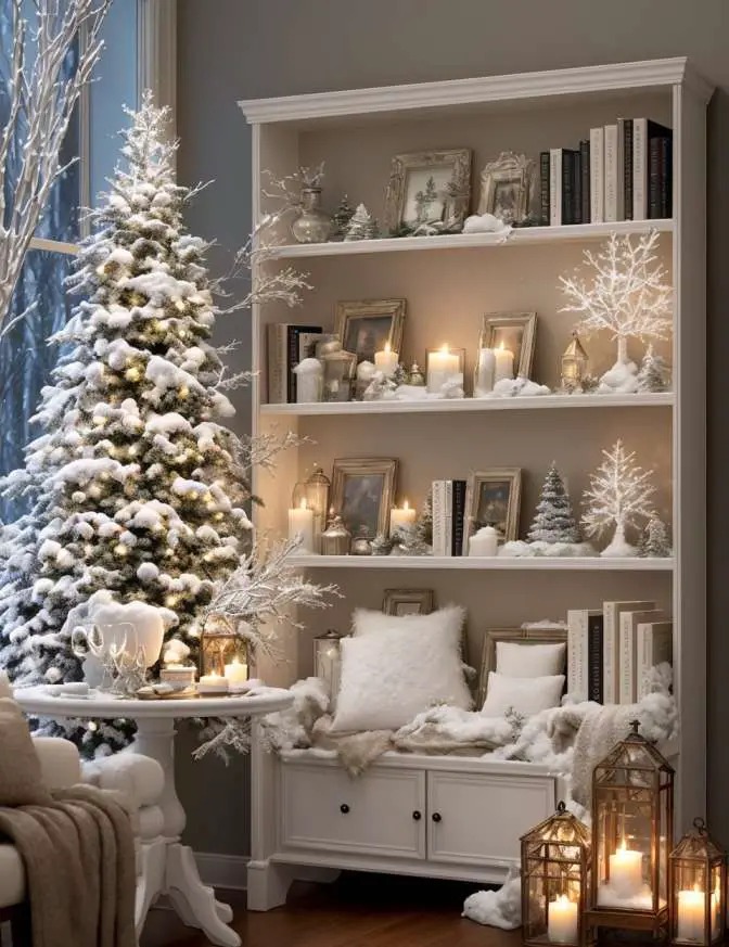 DIY Winter Decoration Ideas After Christmas