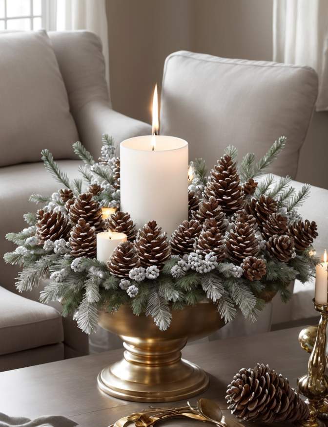 DIY Winter Decoration Ideas After Christmas