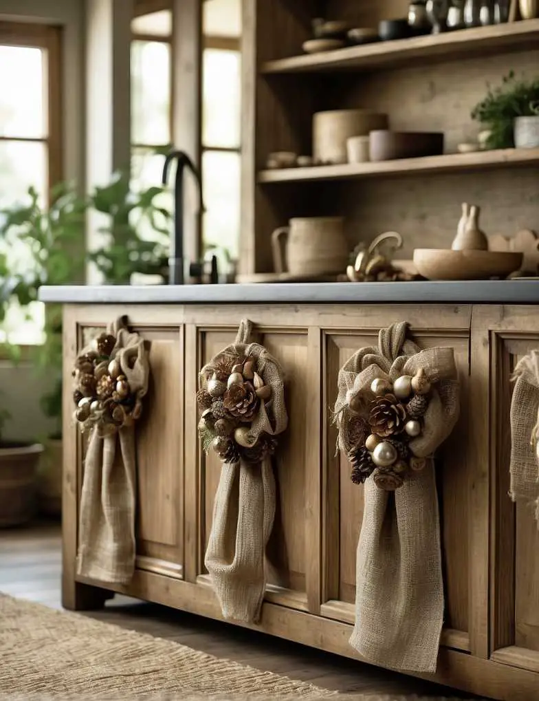23 DIY Christmas Decor Ideas for Kitchen in 2024