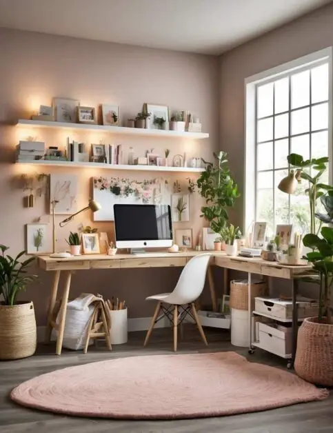 45 Creative Master Bedroom Corner Ideas