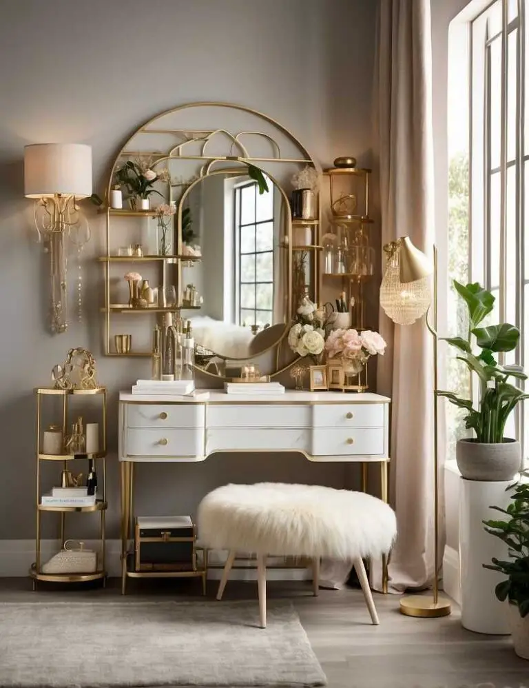 45 Creative Master Bedroom Corner Ideas
