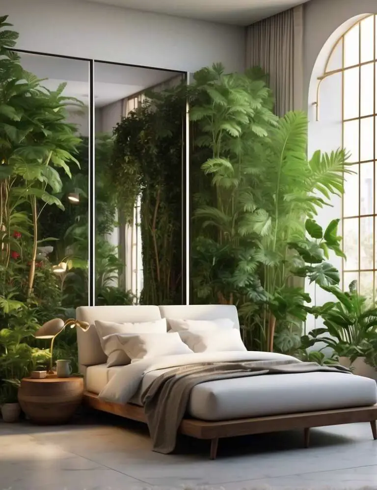 45 Creative Master Bedroom Corner Ideas