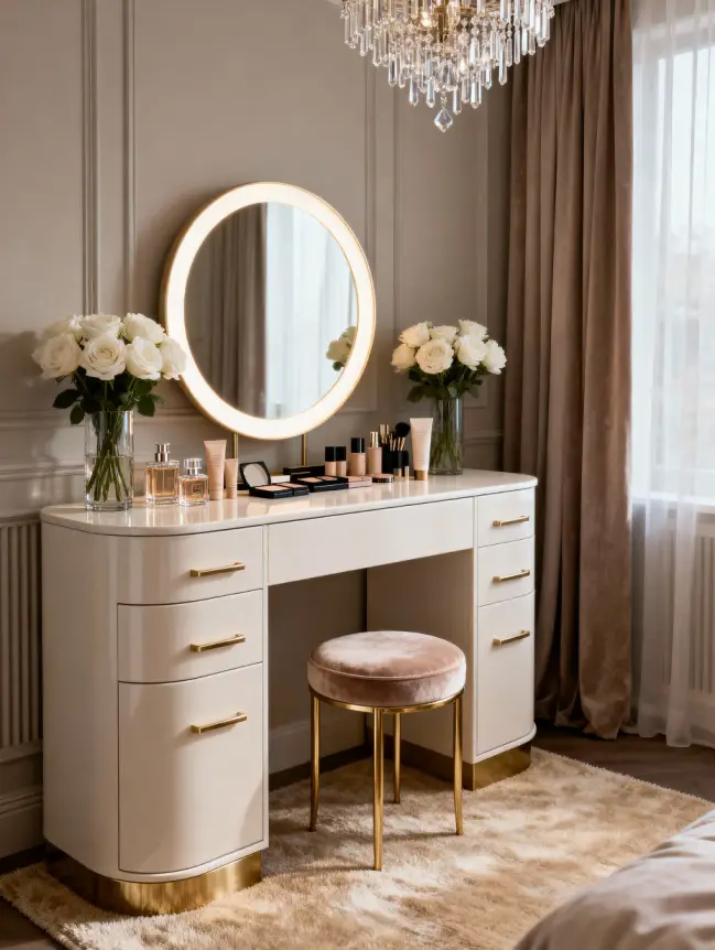 Master Bedroom Corner Ideas