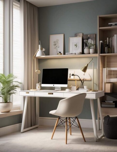 45 Creative Master Bedroom Corner Ideas