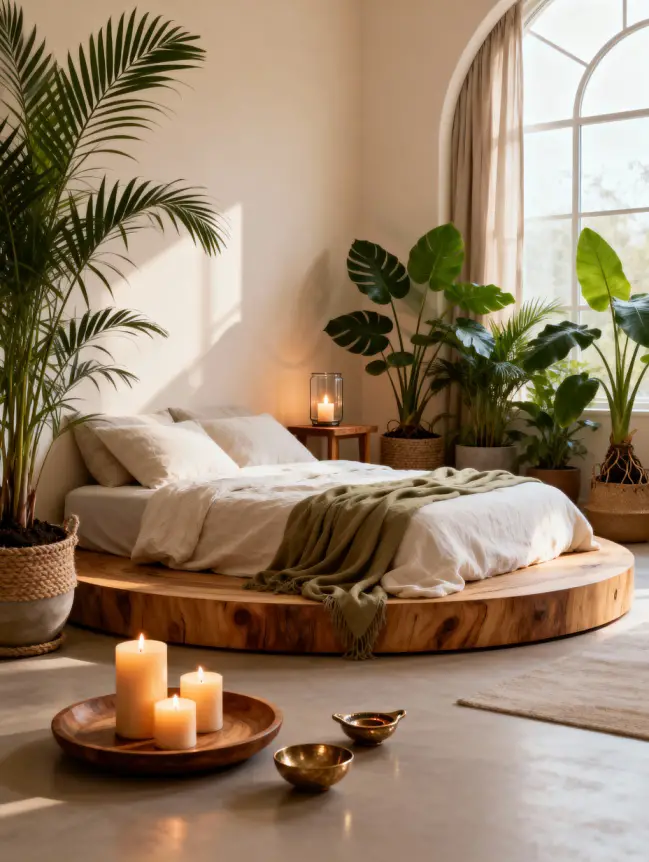 Master Bedroom Corner Ideas