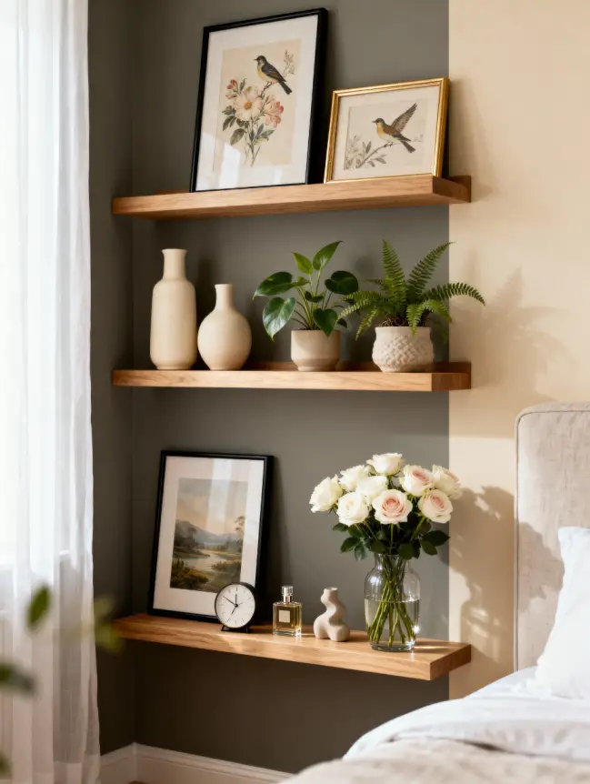 Master Bedroom Corner Ideas