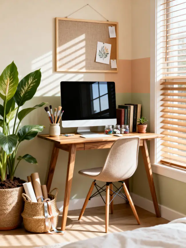 Master Bedroom Corner Ideas